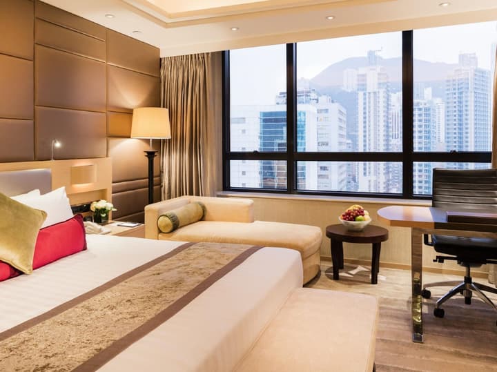 Gloucester Luk Kwok Hong Kong