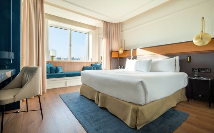 Only YOU Hotel Valencia