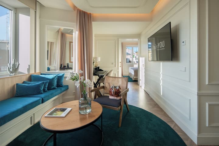 Only YOU Hotel Valencia