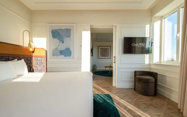 Only YOU Hotel Valencia