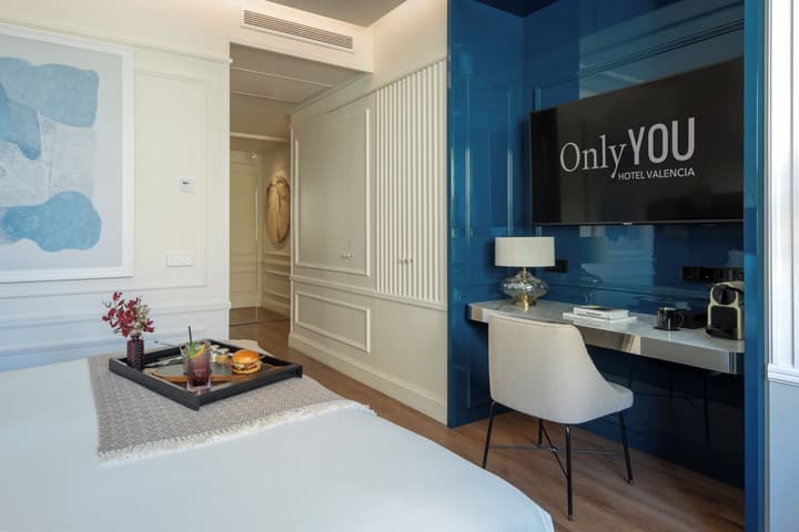 Only YOU Hotel Valencia