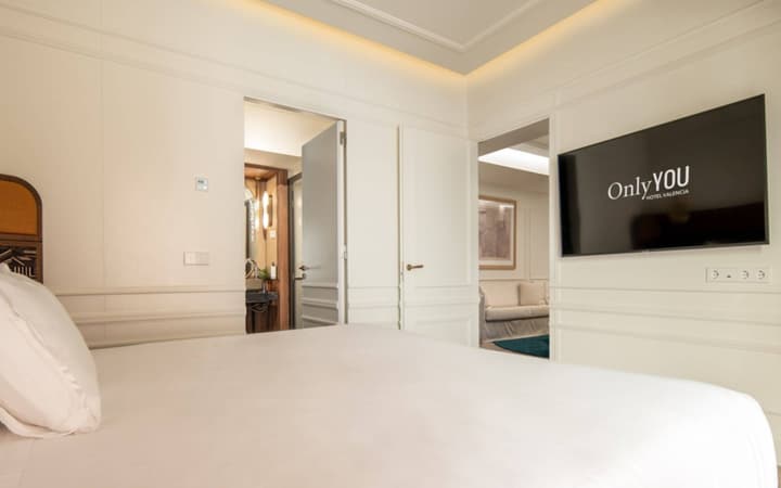 Only YOU Hotel Valencia