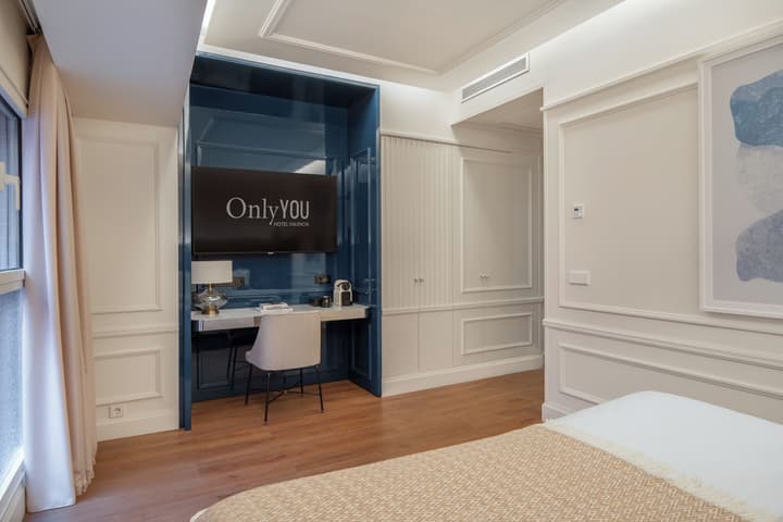Only YOU Hotel Valencia