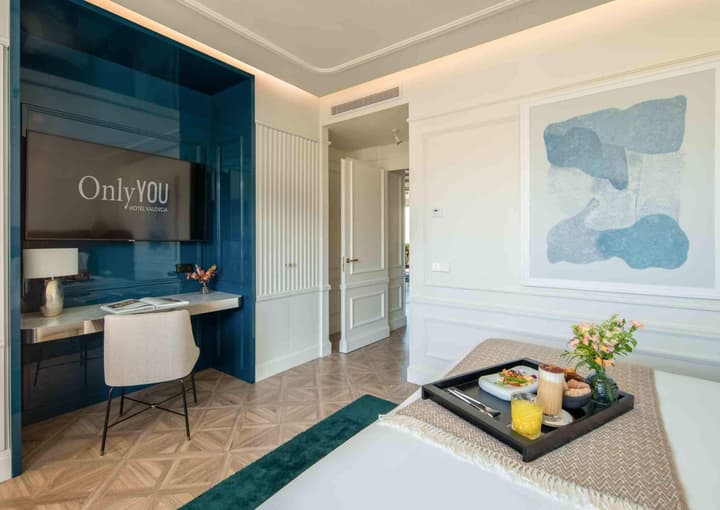 Only YOU Hotel Valencia