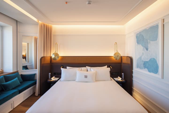 Only YOU Hotel Valencia