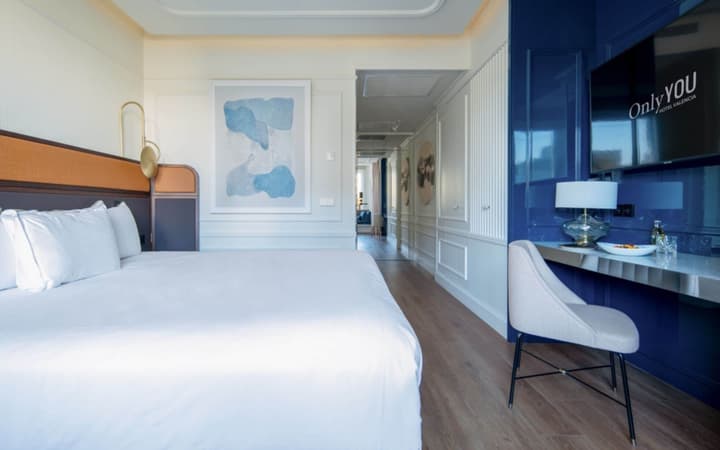 Only YOU Hotel Valencia