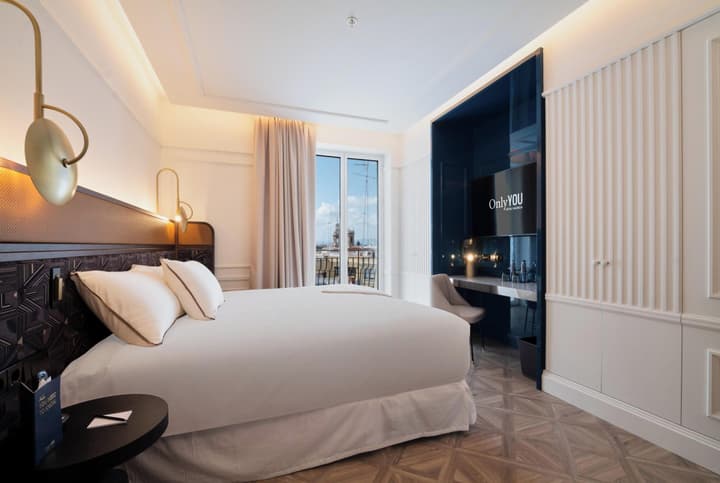 Only YOU Hotel Valencia