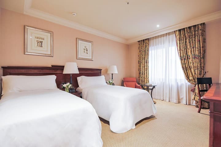 InterContinental Madrid by IHG