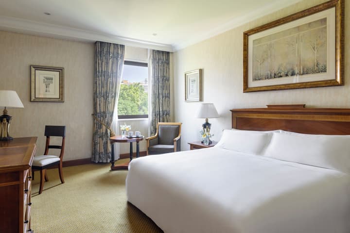 InterContinental Madrid by IHG