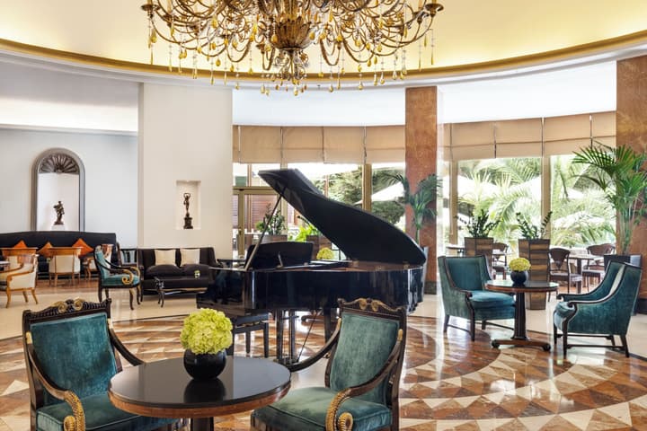 InterContinental Madrid by IHG