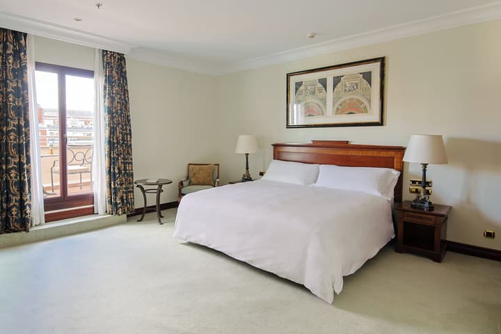 InterContinental Madrid by IHG