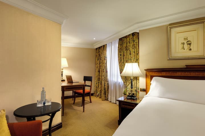 InterContinental Madrid by IHG