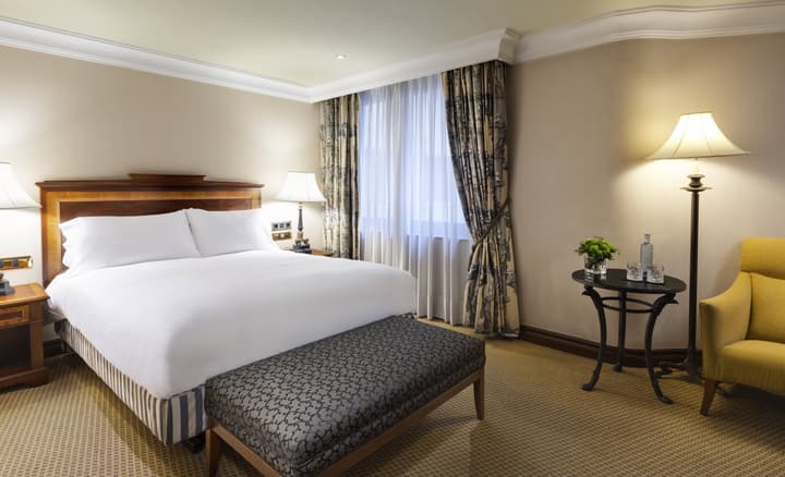 InterContinental Madrid by IHG