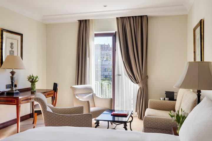 InterContinental Madrid by IHG
