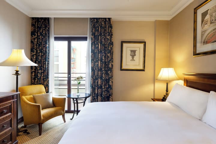 InterContinental Madrid by IHG