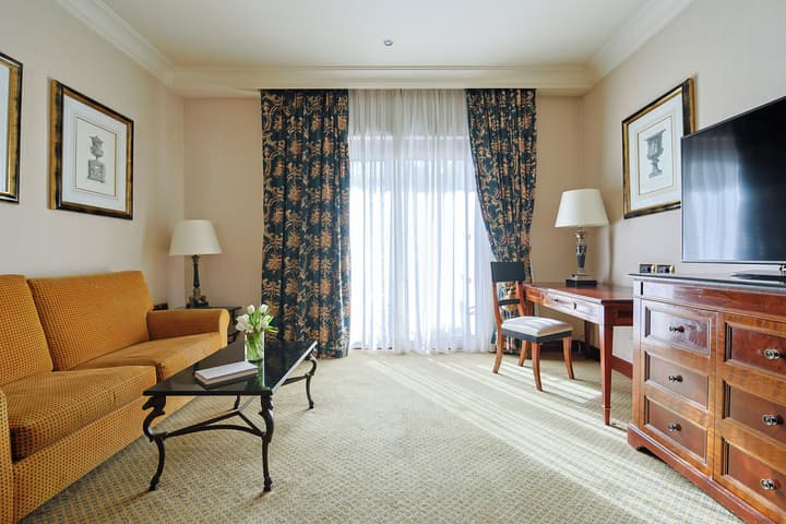 InterContinental Madrid by IHG
