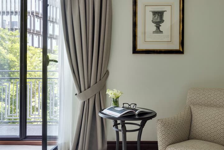 InterContinental Madrid by IHG