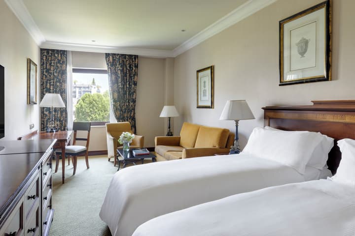 InterContinental Madrid by IHG