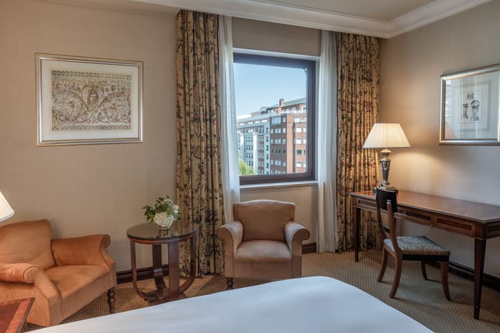 InterContinental Madrid by IHG