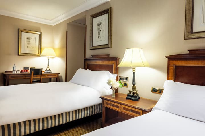 InterContinental Madrid by IHG