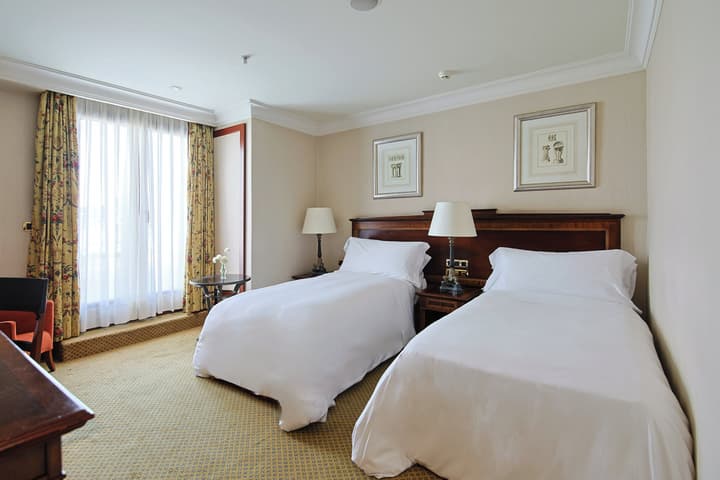 InterContinental Madrid by IHG