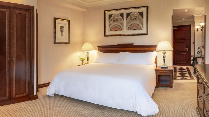 InterContinental Madrid by IHG