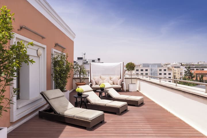 InterContinental Madrid by IHG