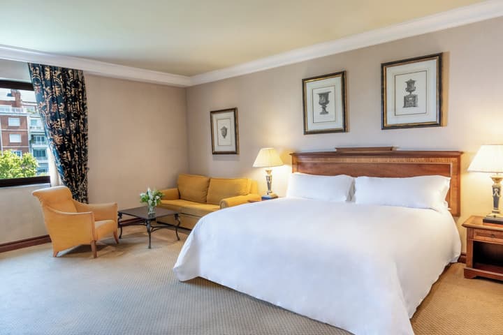 InterContinental Madrid by IHG