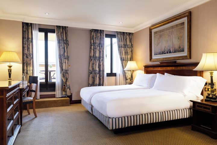 InterContinental Madrid by IHG
