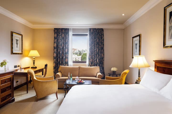 InterContinental Madrid by IHG
