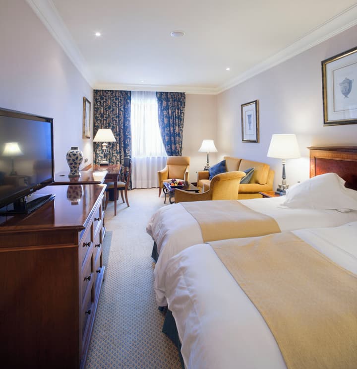 InterContinental Madrid by IHG