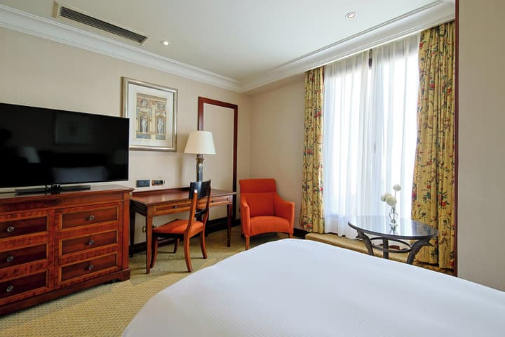 InterContinental Madrid by IHG