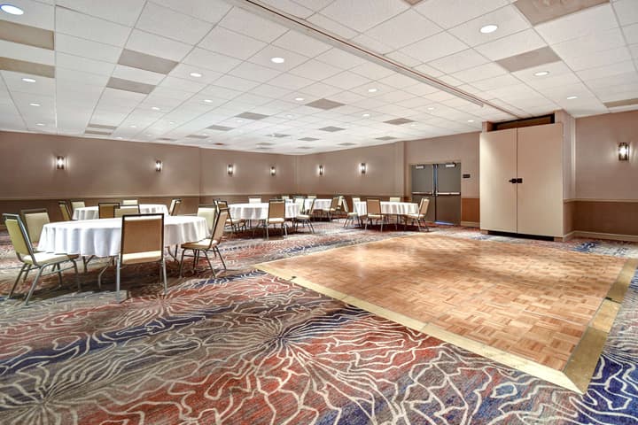 Hampton Inn & Suites Alexandria Old Town Area South
