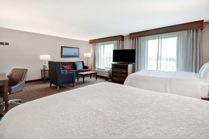Hampton Inn & Suites Alexandria Old Town Area South