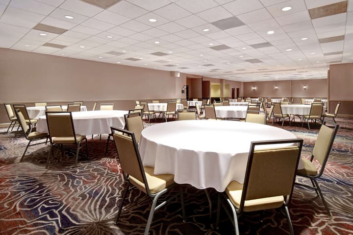 Hampton Inn & Suites Alexandria Old Town Area South