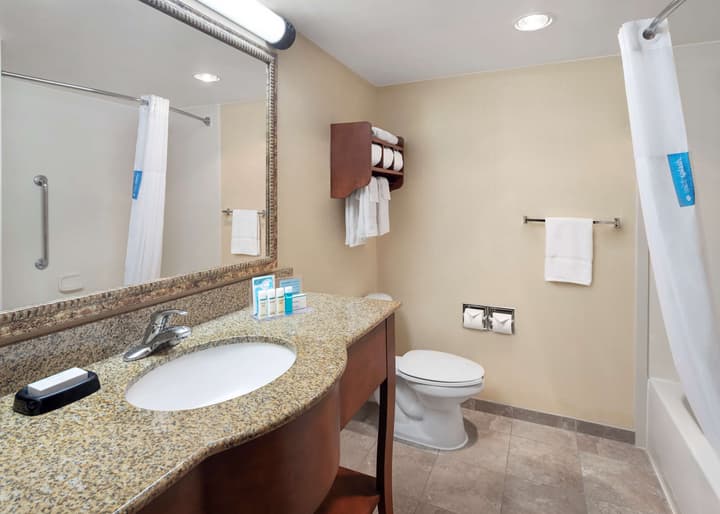 Hampton Inn & Suites Alexandria Old Town Area South