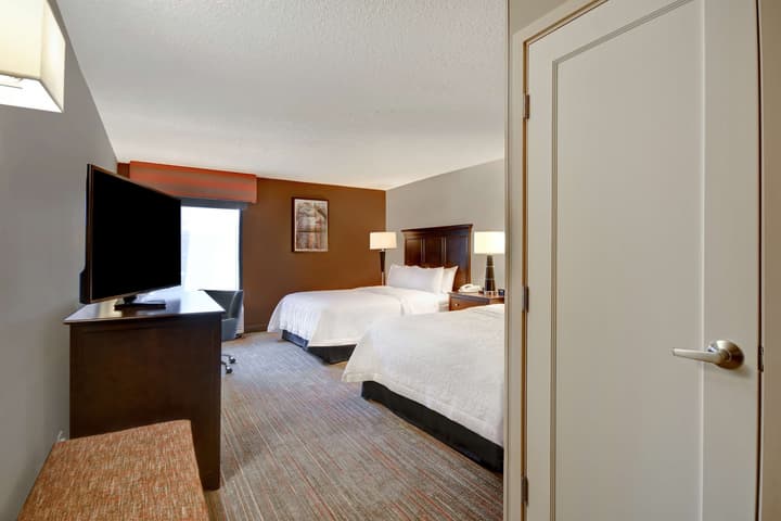 Hampton Inn & Suites Alexandria Old Town Area South