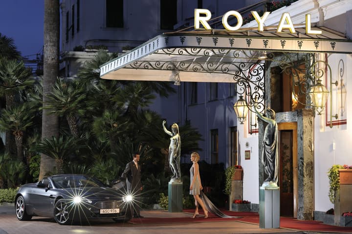 Royal Hotel San Remo