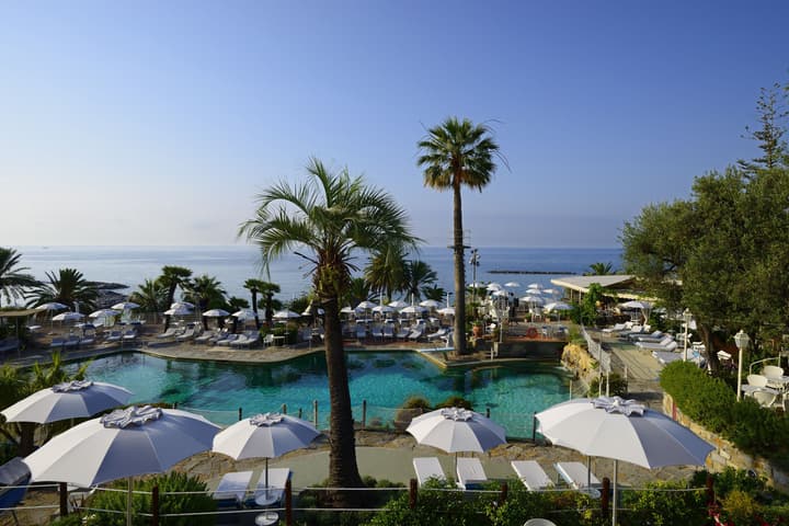 Royal Hotel San Remo