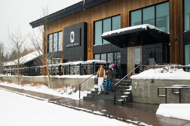 Gravity Haus Jackson Hole