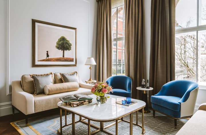 The Langham, London