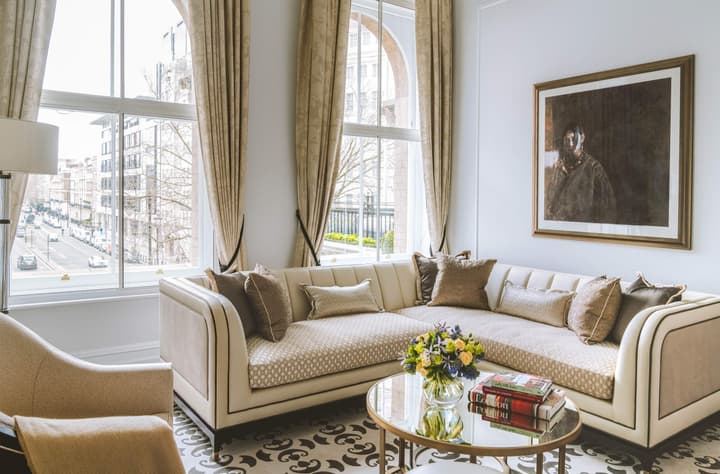 The Langham, London