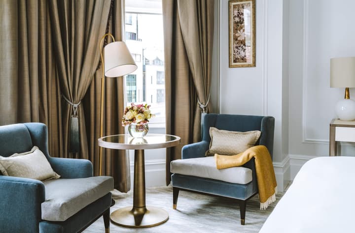 The Langham, London