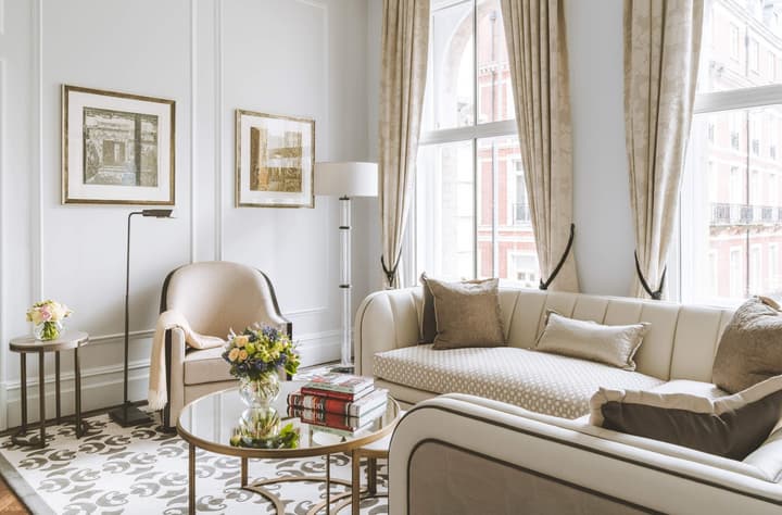 The Langham, London