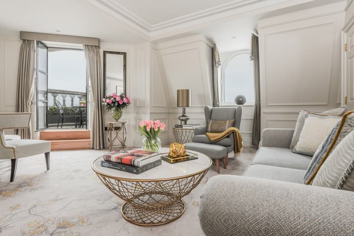 The Langham, London
