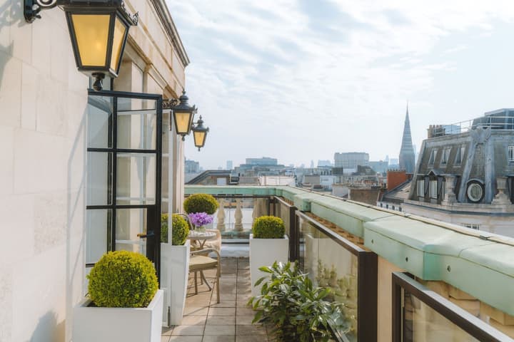 The Langham, London