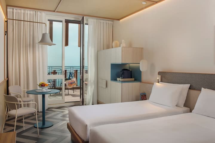 UNA Hotels Capotaormina