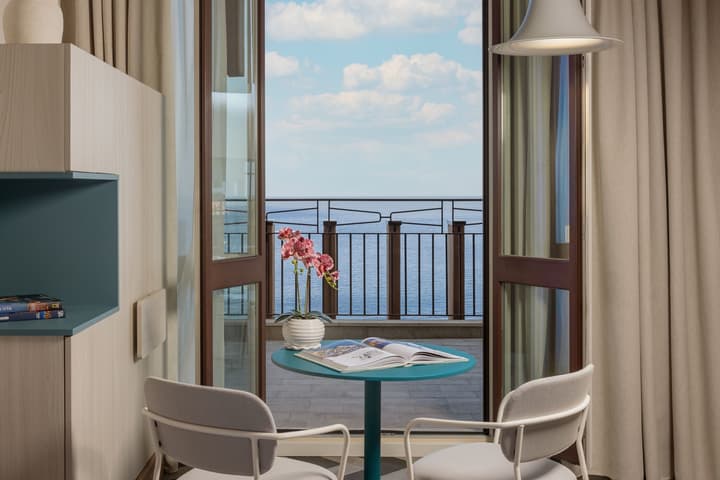 UNA Hotels Capotaormina