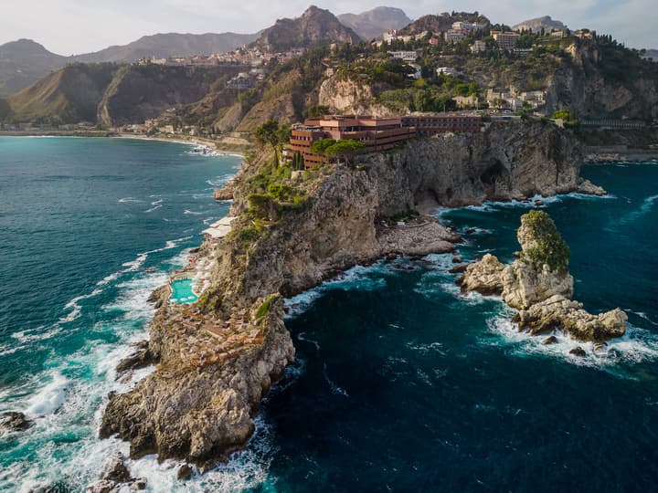 UNA Hotels Capotaormina