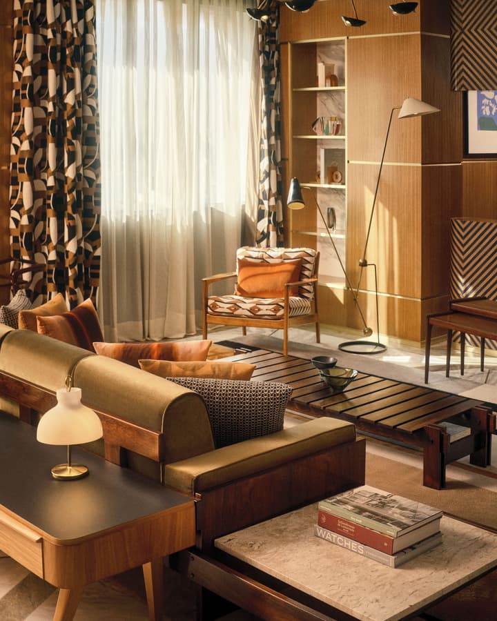 Royal Mansour Casablanca